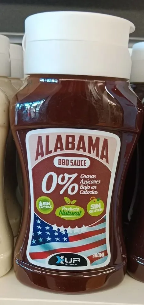 Alabama bbq sauce