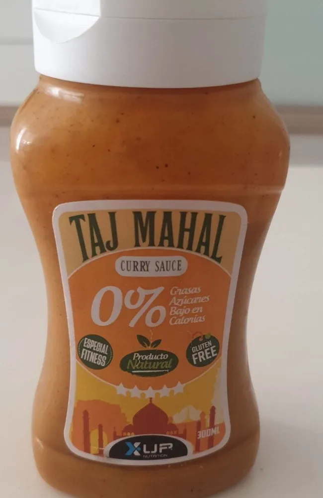 Salsa TAJ MAHAL