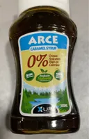 Arce caramelsyrup