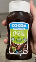 COCOA (Chocolat Syrup)