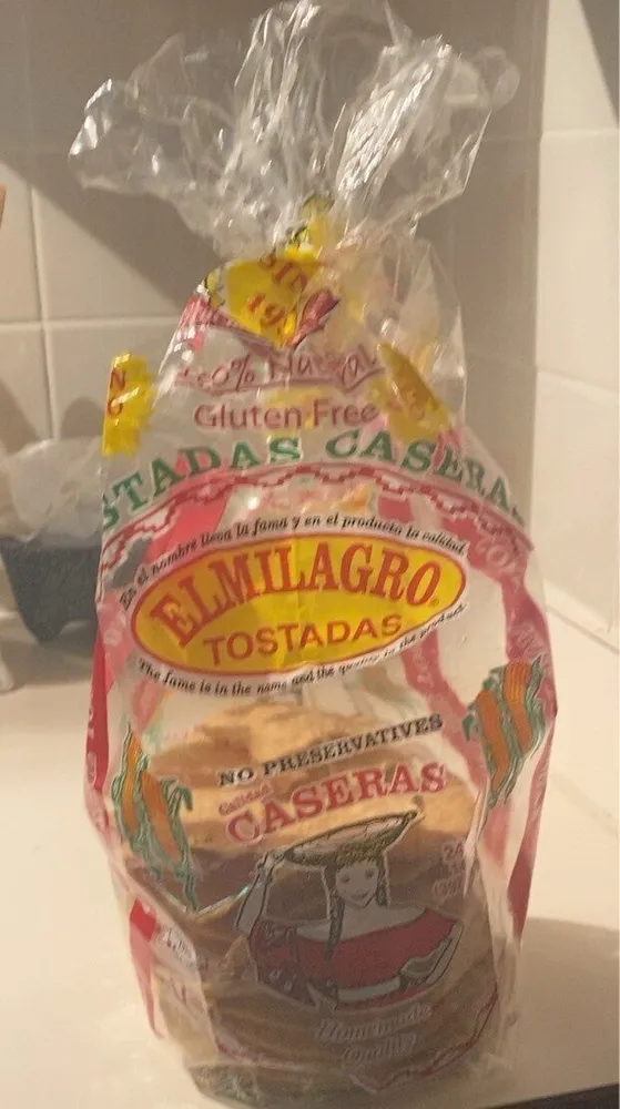Tostadas