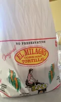 Corn/Maiz Tortillas