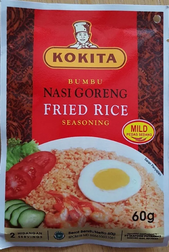 Nasi Goreng