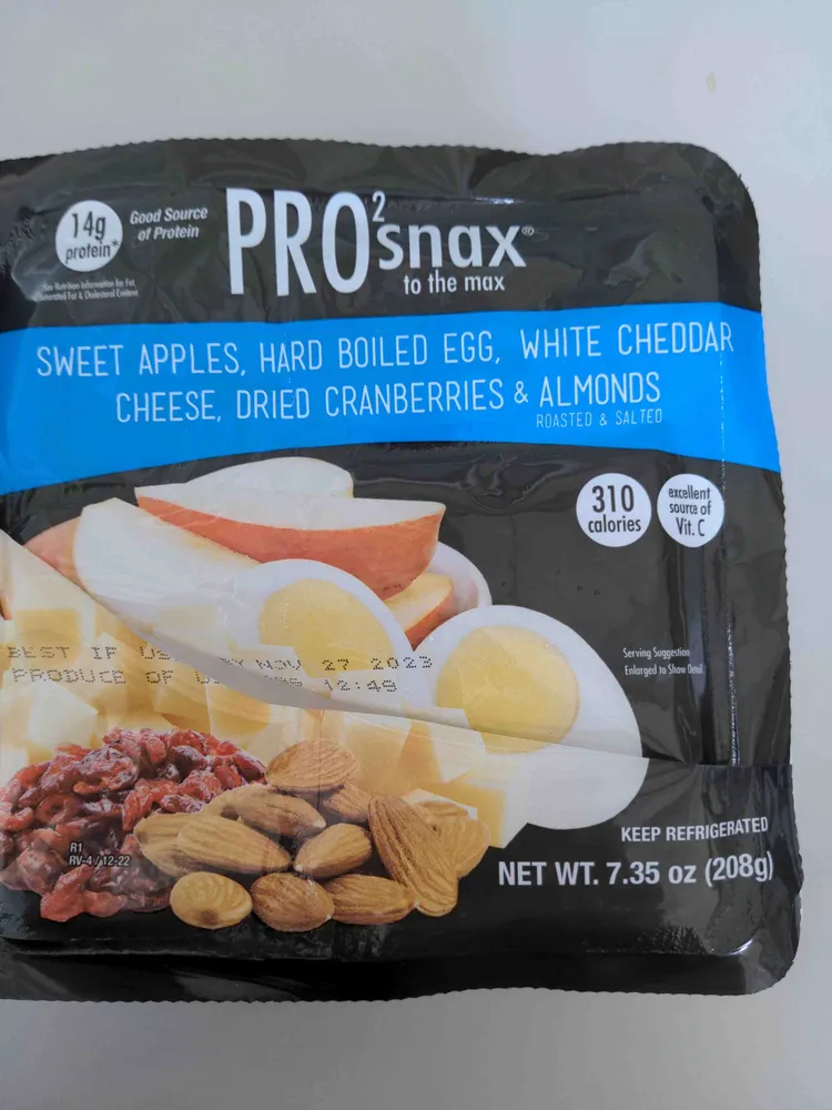 Pro snax Mix