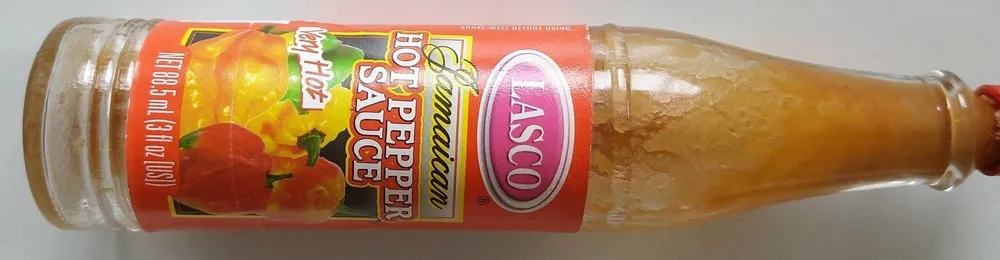 Hot Pepper Sauce