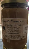 Compote Pomme Poire
