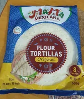 Flour Tortillas
