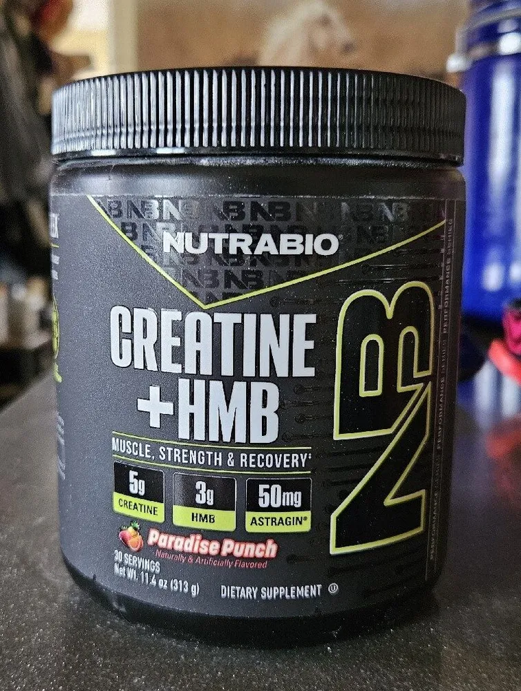 Creatine+HMB