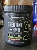 Creatine+HMB