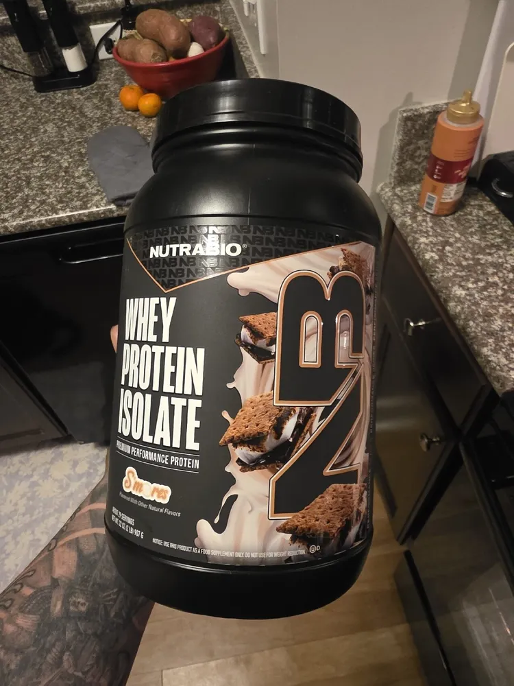 Nutrabio Smores