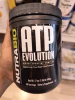 ATP Evolution
