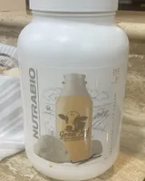 Grass Fed Whey Protein Isolate