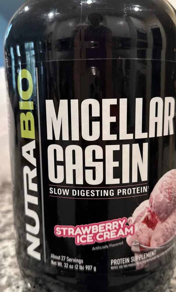 Micellar casein