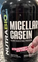 Micellar casein