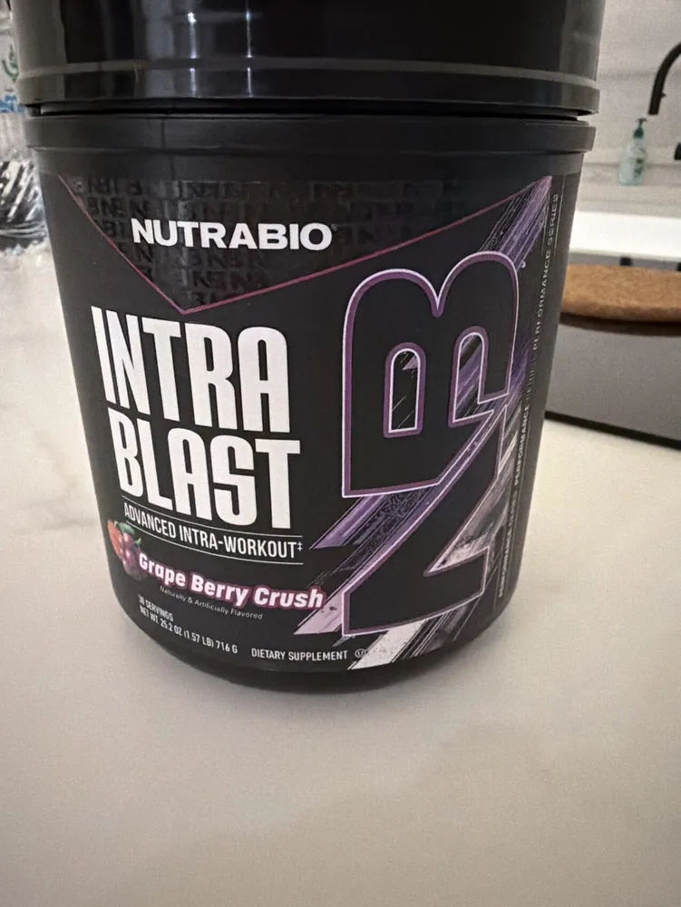 Intra Blast - Grape Berry Crush
