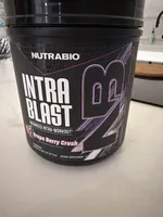Intra Blast - Grape Berry Crush