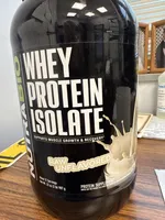 Whey Protein Isolate