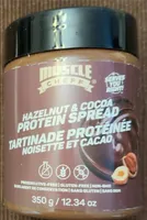 Hazel Nut & Cocoa Protien Spread