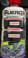 Electrolitos orales sabor uva