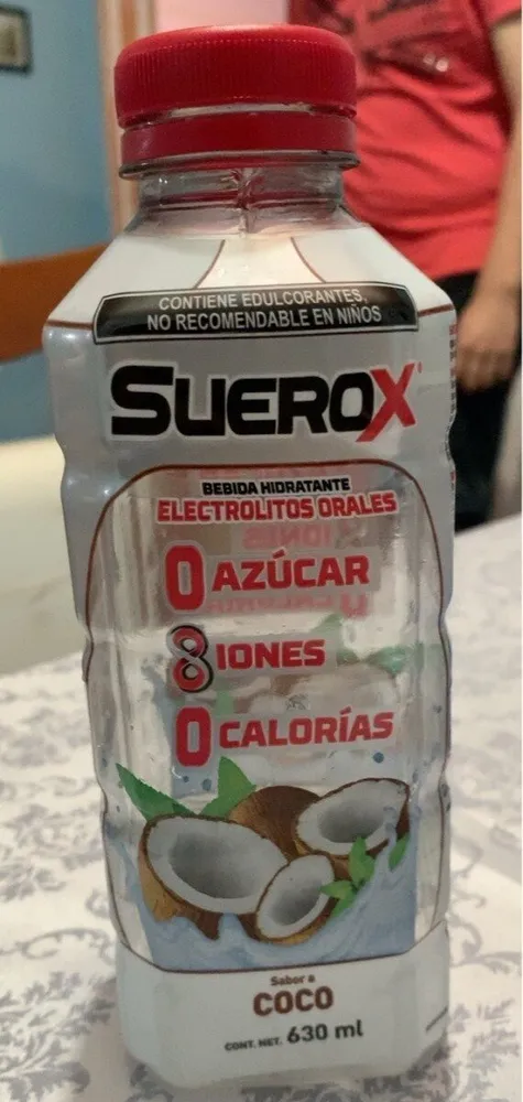 Electrolitos orales