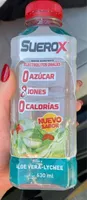 Suerox Aloe Vera-Lychee