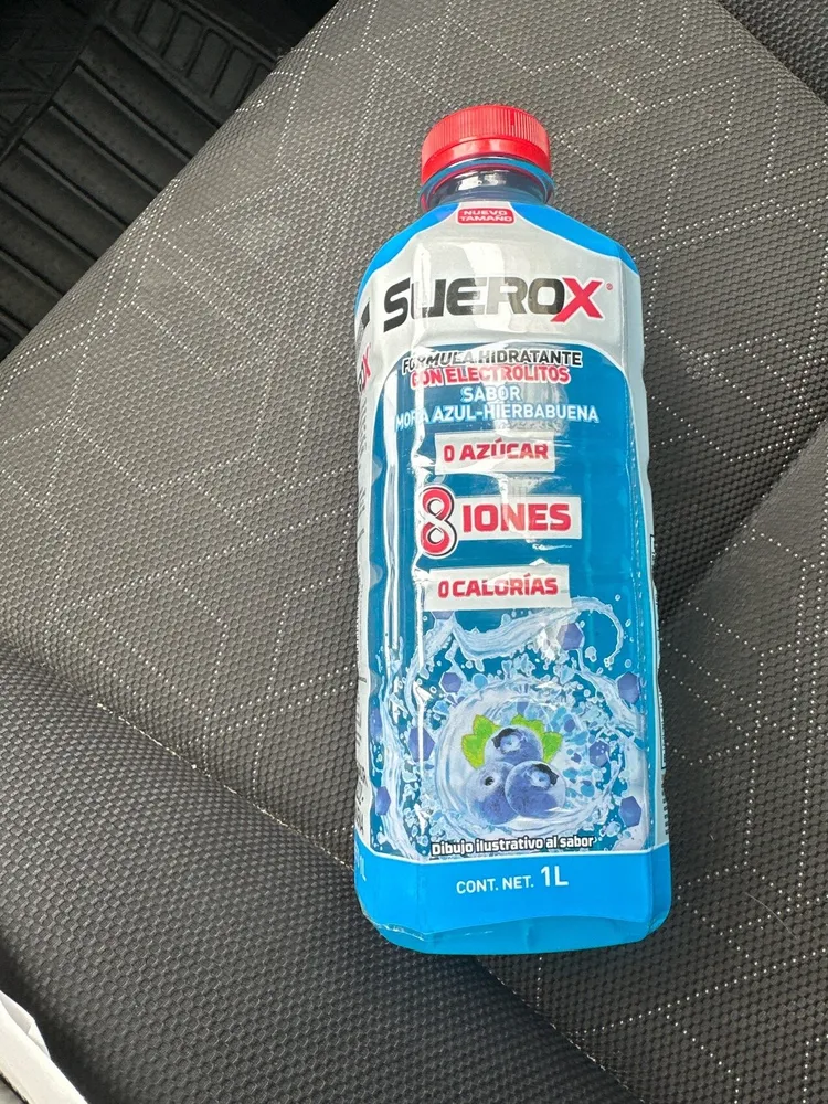 Suerox mora