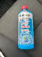 Suerox mora