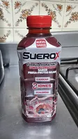 Suero Frutos Rojos