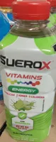Vitamins Energy Electrolitos Manzana Verde-Limón