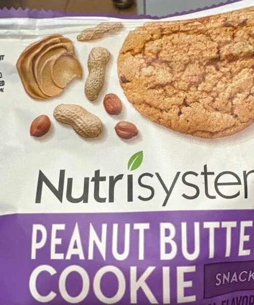 Peanut butter cookie