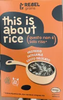 This is about rice