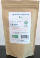 Spiruline de Grasse Bio