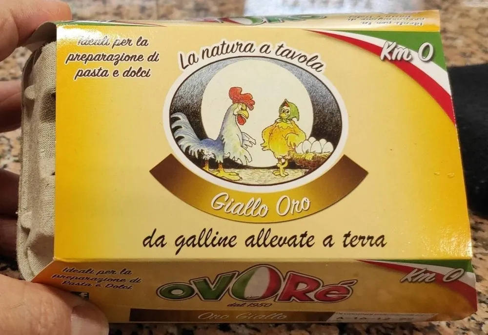 Uova
