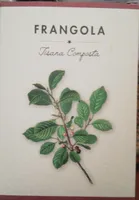 Frangola tisana composta