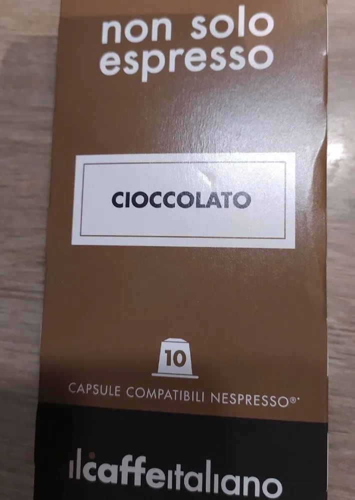 Cioccolato