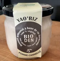 Yao’Riz Pomme Cannelle