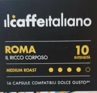 Capsula cafe