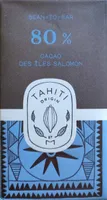 80% cacao des Îles Salomon