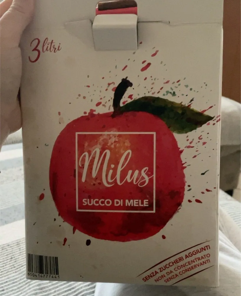 Succo di mele