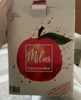 Succo di mele