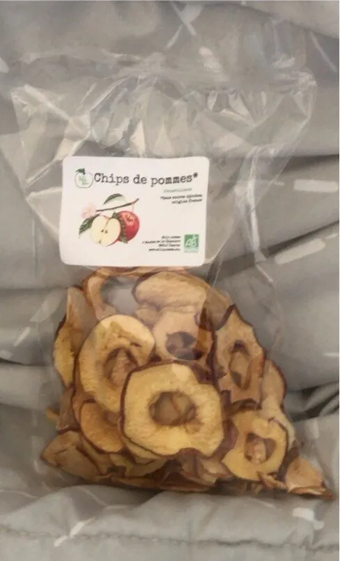 Chips de pommes