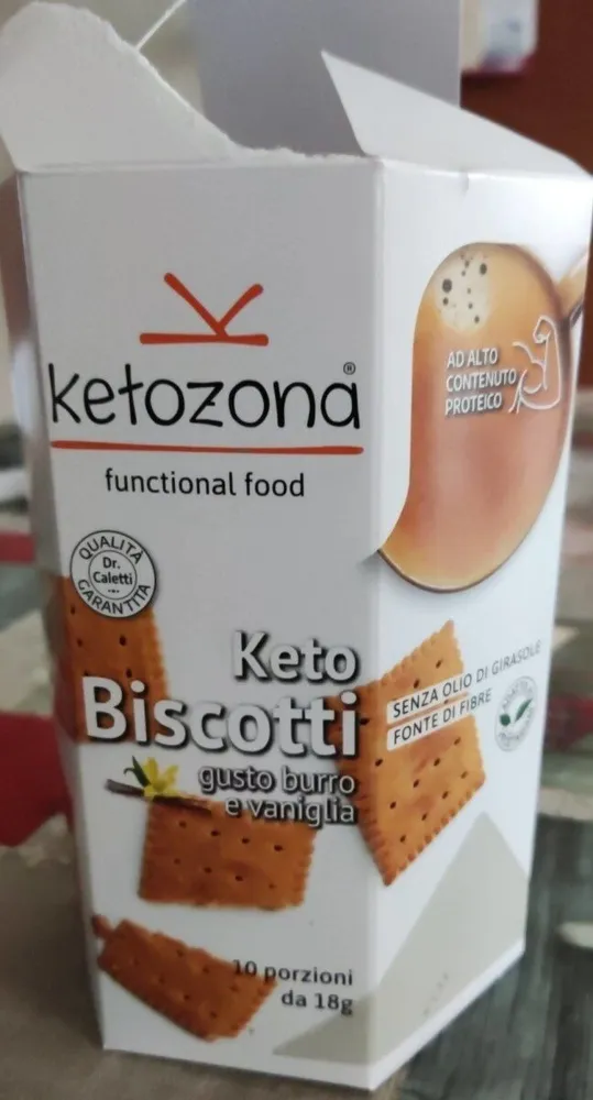 KETObiscotti