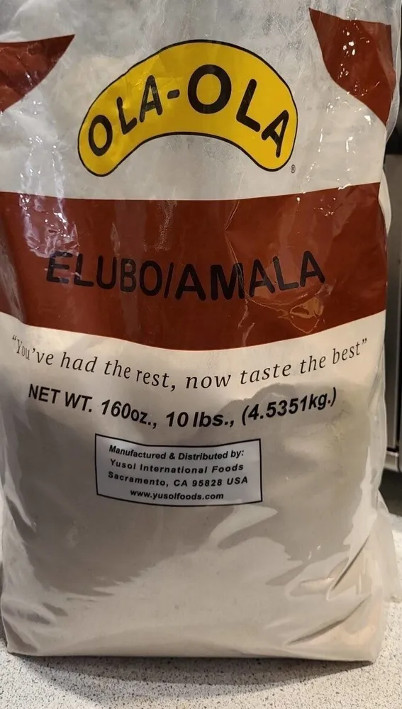 Elubo/Amala