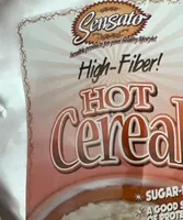 Hot Cereal Butter Pecan