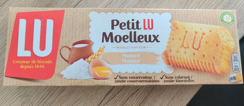 Petit Lu Moelleux Nature