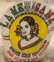 White corn tortillas