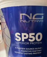 Cookies n cream protein shake