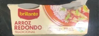 Arroz redondo