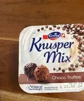 Knusper Mix - Choco Truffes