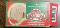 Tuna in hot sauce